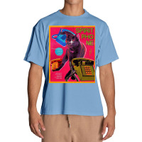 Spirit Phone   Lemon Demon Urban Heavy T-shirt | Artistshot