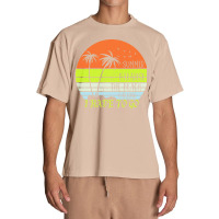 Beach Vacation T  Shirtsummer Paradise The Beach Calling I Have To Go Urban Heavy T-shirt | Artistshot