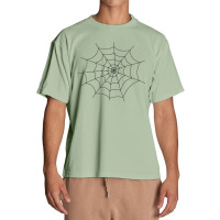 Spider Webs Urban Heavy T-shirt | Artistshot