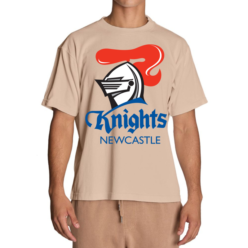 Newcastle Knights Urban Heavy T-shirt | Artistshot