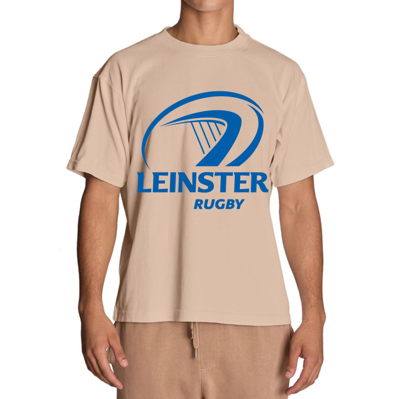 Leinster Rugby Urban Heavy T-shirt by hary shop | Artistshot