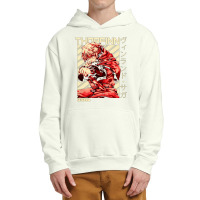 Vinland Saga Thorfinn Urban Pullover Hoodie | Artistshot