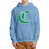 Sherwood Park Crusaders Urban Pullover Hoodie | Artistshot