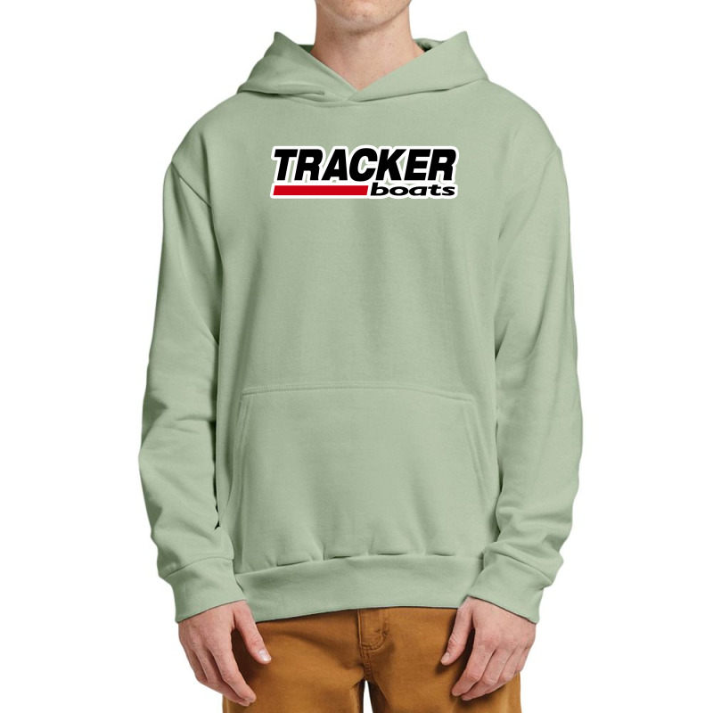 Tracker Boats Marine Urban Pullover Hoodie | Artistshot