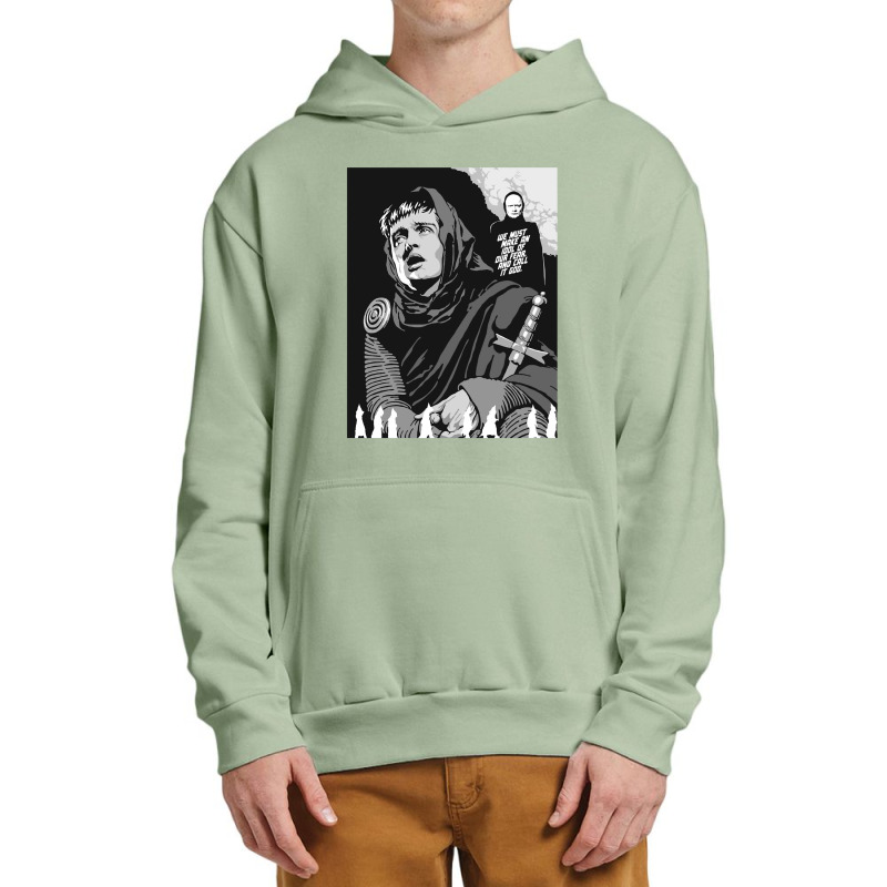 An Idol Of Our Fear Classic Urban Pullover Hoodie by Wrip1959 | Artistshot