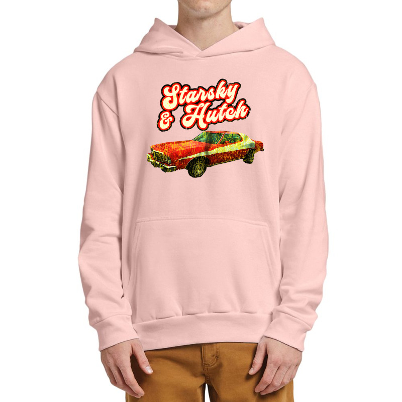 Starsky And Hutch Urban Pullover Hoodie by Nindy Tees | Artistshot