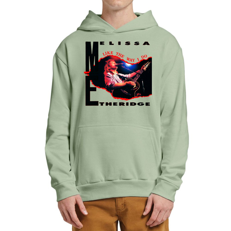 Melissa Etheridge Album Urban Pullover Hoodie | Artistshot