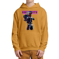 Alpine Ace (usa) Urban Pullover Hoodie | Artistshot