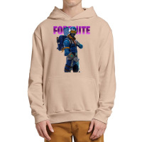 Alpine Ace Urban Pullover Hoodie | Artistshot