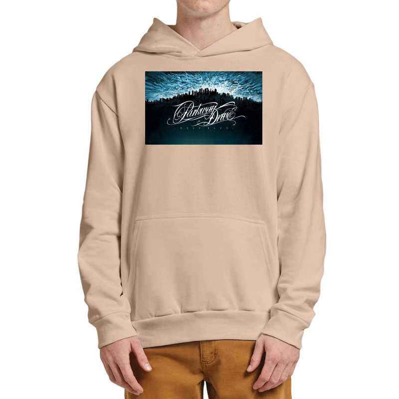 Parkway Drive Urban Pullover Hoodie by meririanah | Artistshot