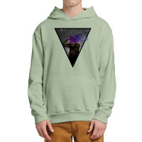 Cosmically Inteligent Urban Pullover Hoodie | Artistshot