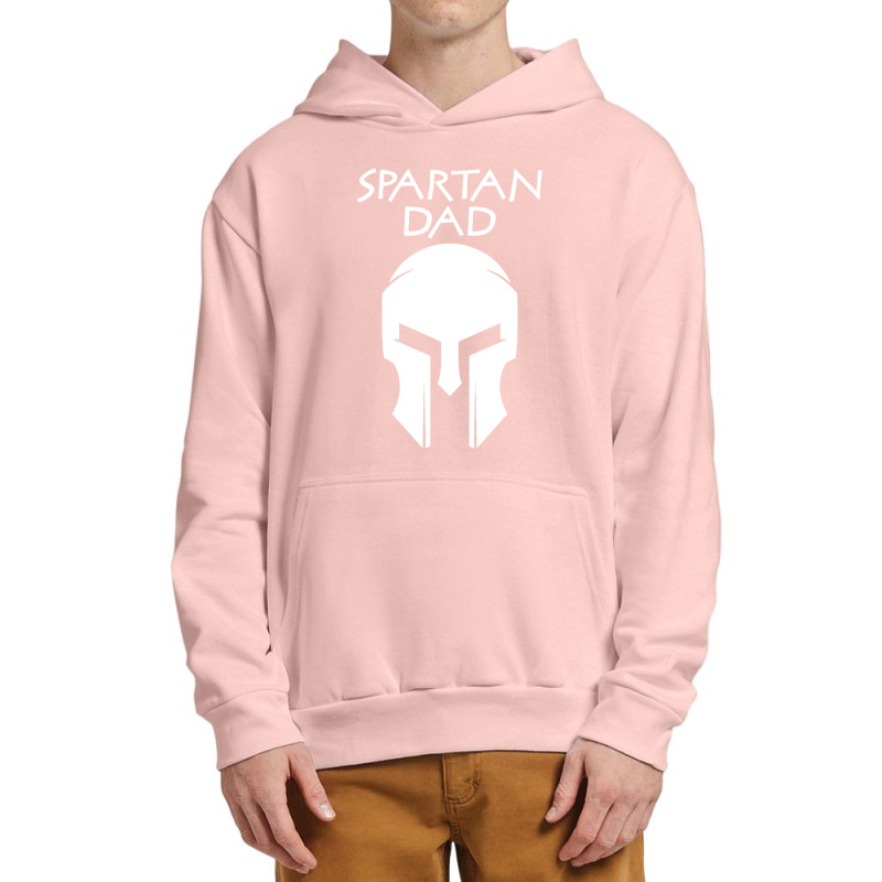 Dad Warrior Urban Pullover Hoodie | Artistshot