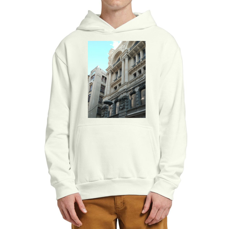 Look Up! Urban Pullover Hoodie by Syrona | Artistshot