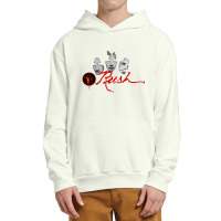 Rush Urban Pullover Hoodie | Artistshot