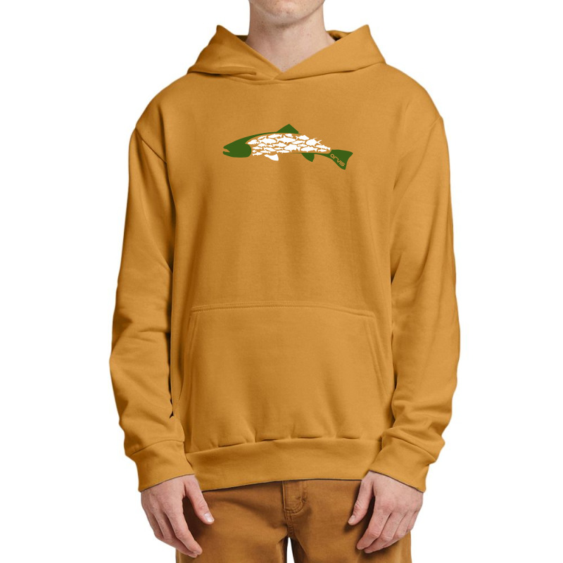 Orvis Fly Fishing Urban Pullover Hoodie by KamalSyahfa | Artistshot