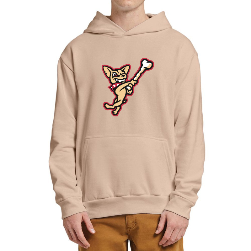 El Paso Chihuahuas Urban Pullover Hoodie by nalika | Artistshot