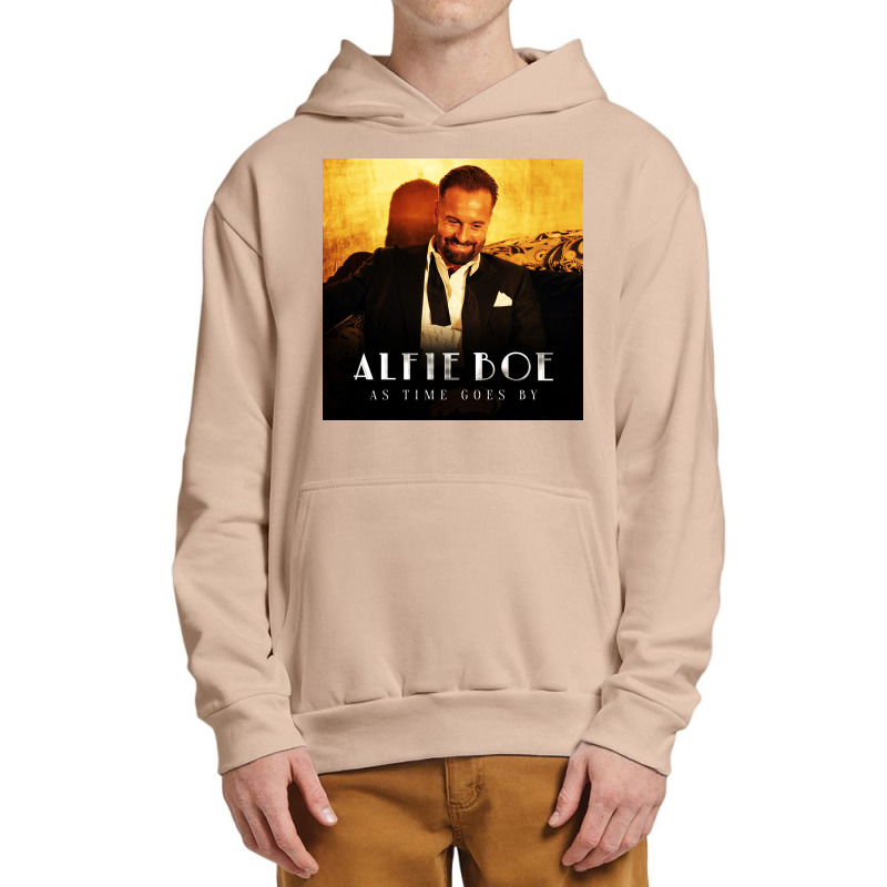 Alfie Boe Urban Pullover Hoodie | Artistshot