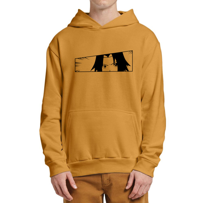 Anime Urban Pullover Hoodie | Artistshot