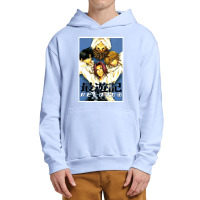 Reload 4 Blast Saiyuki Urban Pullover Hoodie | Artistshot