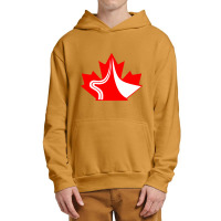 Nordic Combined Urban Pullover Hoodie | Artistshot