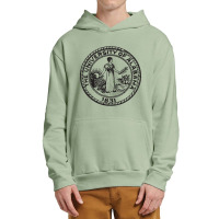 The-university-of-alabama Urban Pullover Hoodie | Artistshot