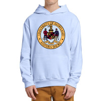 The-university-of-maryland-eastern-shore Urban Pullover Hoodie | Artistshot