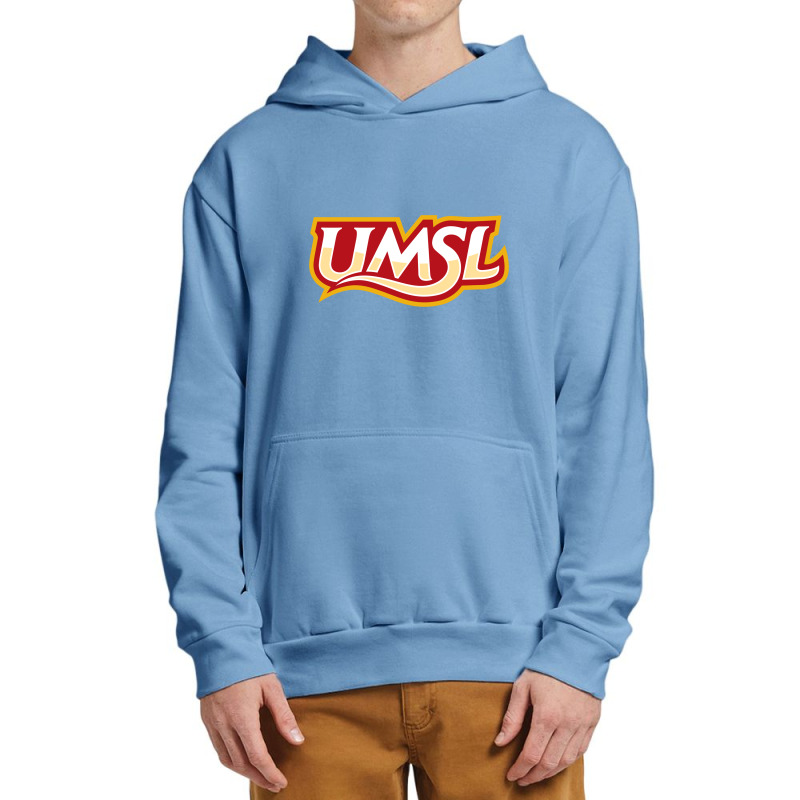 The Umsl St. Louis Athletics Urban Pullover Hoodie by Alex christin | Artistshot