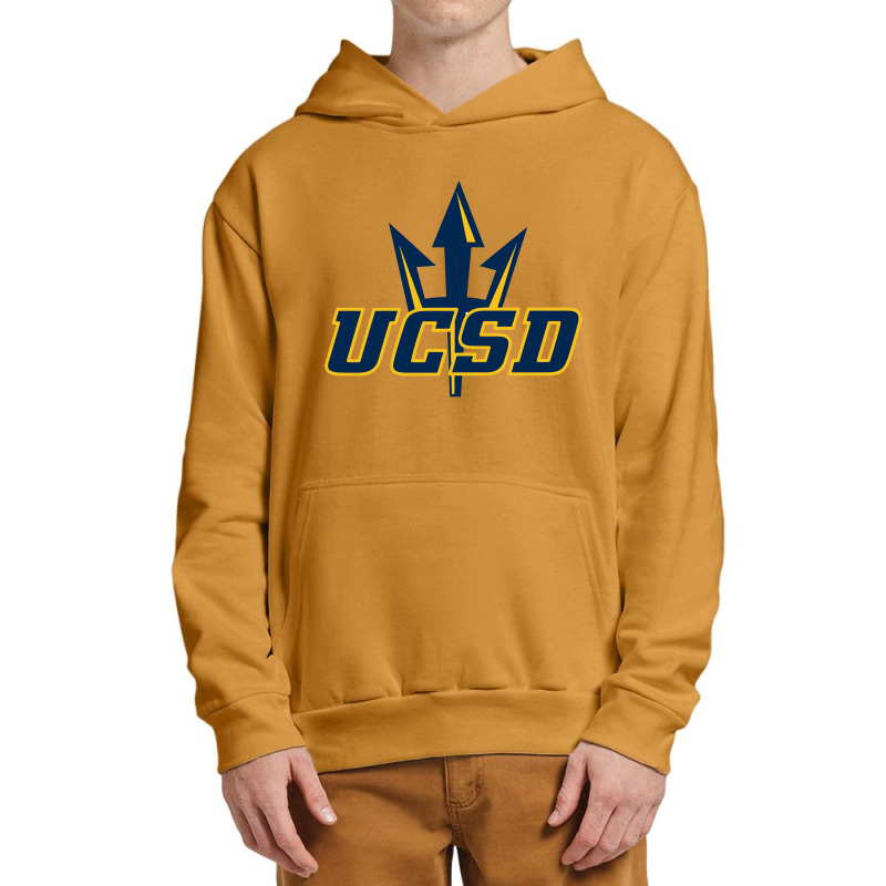 Ucsd, Tritons Urban Pullover Hoodie by Rameutuk | Artistshot