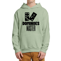 Dominoes Master Urban Pullover Hoodie | Artistshot