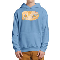 Cat Artworks T  Shirt Cat Eyes Painting T  Shirt Urban Pullover Hoodie | Artistshot