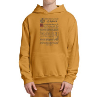 Holy Hand Grenade Script   Holy Grail Urban Pullover Hoodie | Artistshot