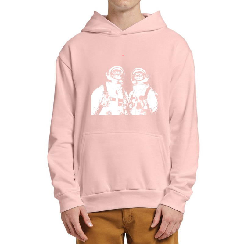 Catstronauts Urban Pullover Hoodie by joyo bobs | Artistshot