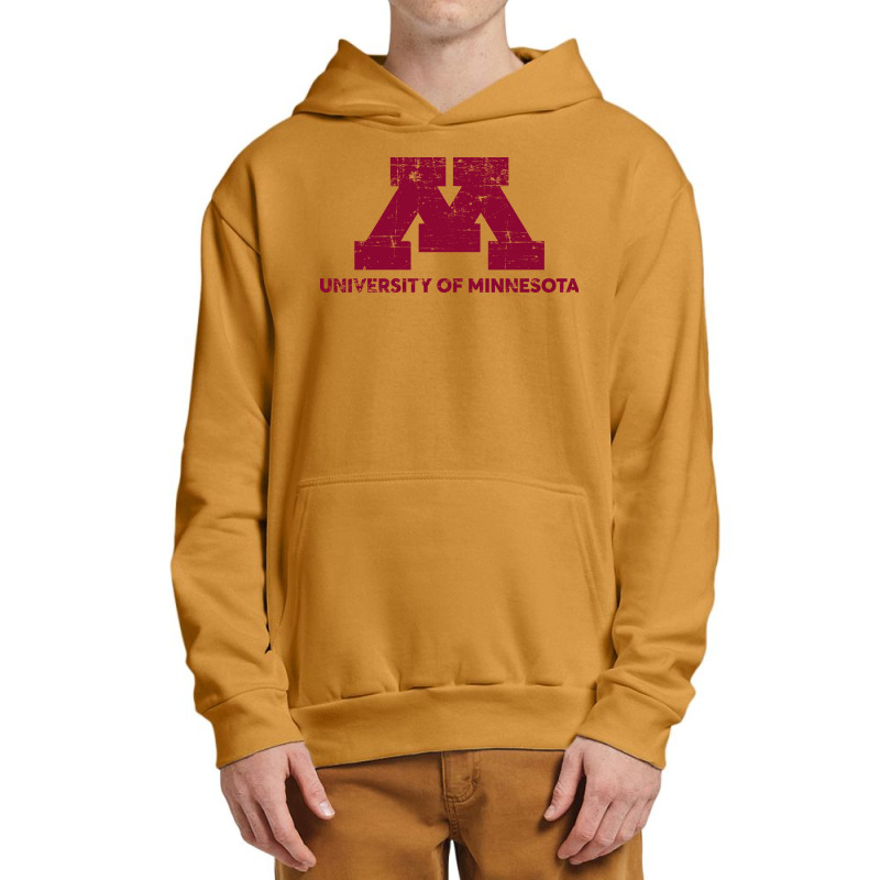 University Of Minnesota Urban Pullover Hoodie | Artistshot