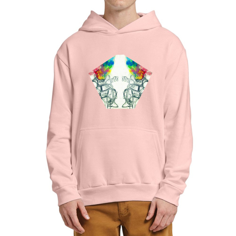 I Need More Space Urban Pullover Hoodie by joyo bobs | Artistshot