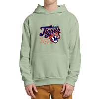 Tigres De Quintana Roo Urban Pullover Hoodie | Artistshot