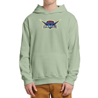 Springfield Thunderbirds Urban Pullover Hoodie | Artistshot