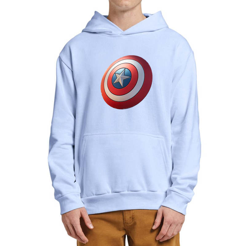 Shield Urban Pullover Hoodie | Artistshot