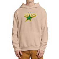 Texas Stars Urban Pullover Hoodie | Artistshot