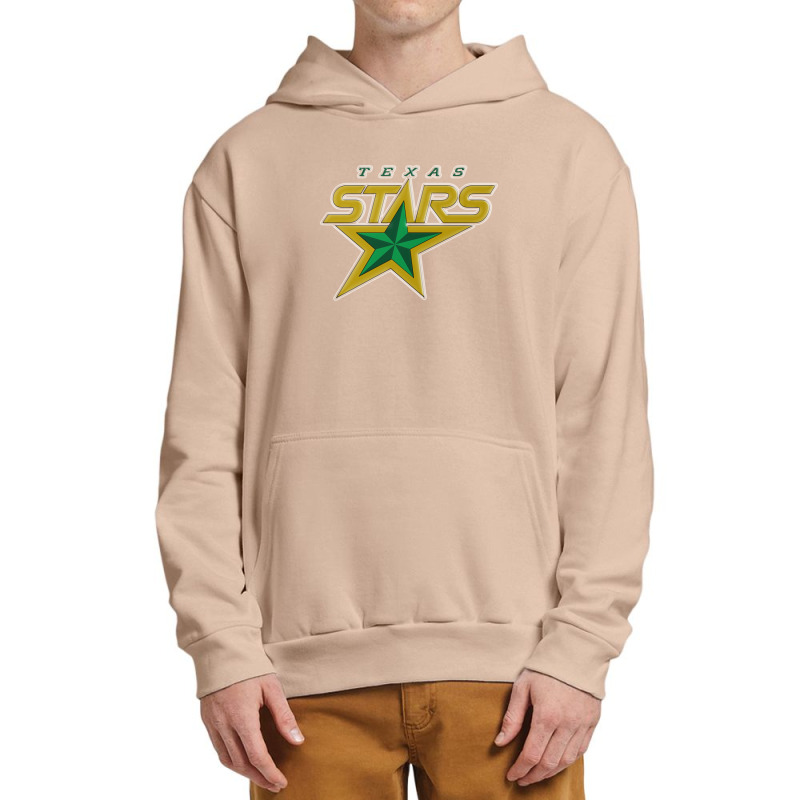 Texas Stars Urban Pullover Hoodie | Artistshot