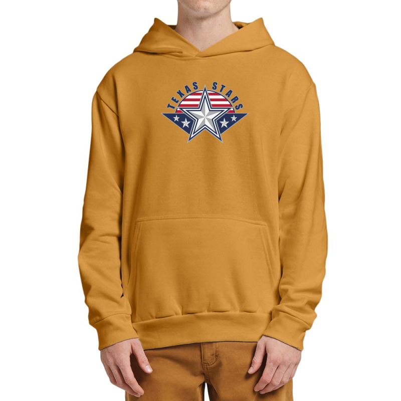 Texas Stars Urban Pullover Hoodie | Artistshot