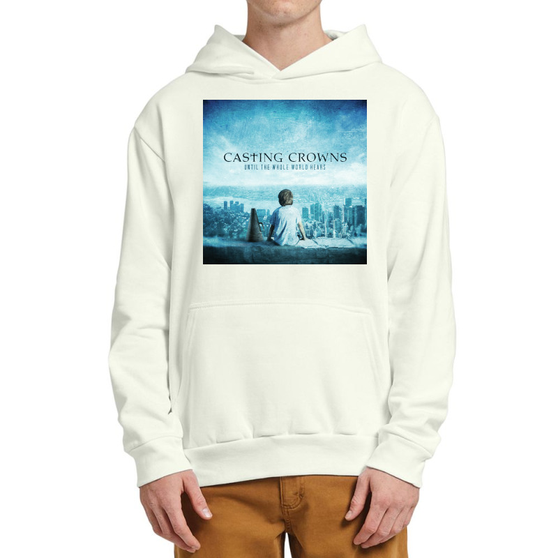 Until The Whole World Hears Casting Urban Pullover Hoodie by LakuRB2022 | Artistshot