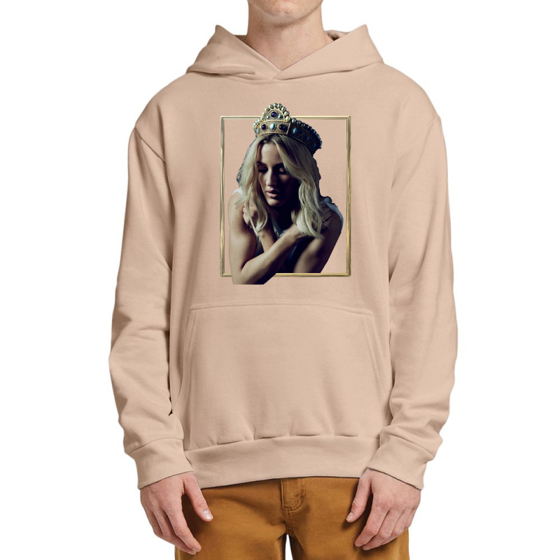 Ellie Goulding Urban Pullover Hoodie by nonabenik | Artistshot