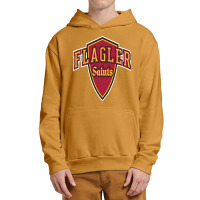 Flagler Saints Urban Pullover Hoodie | Artistshot