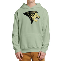 Lindenwood Lions Urban Pullover Hoodie | Artistshot