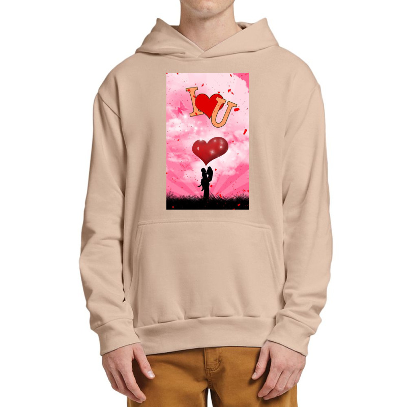 Love Urban Pullover Hoodie | Artistshot