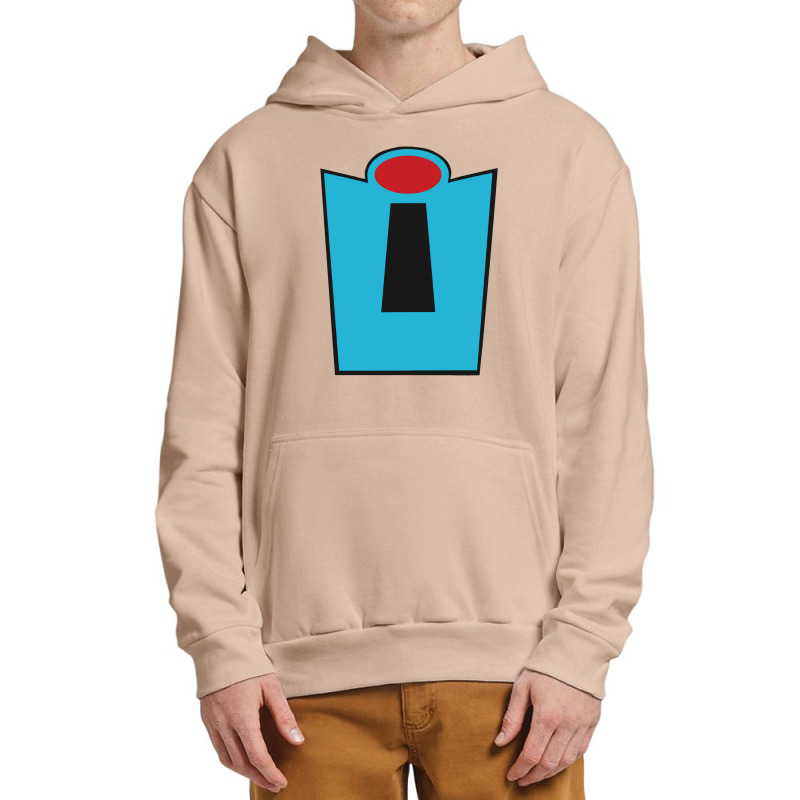 Mr Incredible Vintage   The Incre Dibles Urban Pullover Hoodie by duagigikelinci | Artistshot