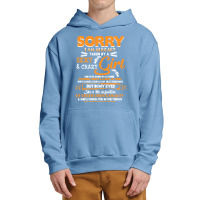 Birthday T  Shirt Sorry I'm Already Taken By Sexy Crazy Girl October B Urban Pullover Hoodie | Artistshot