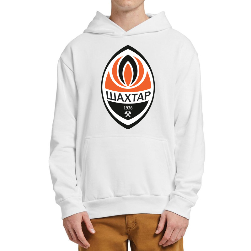 Cool-shakhtar-donetsk-merch Urban Pullover Hoodie | Artistshot