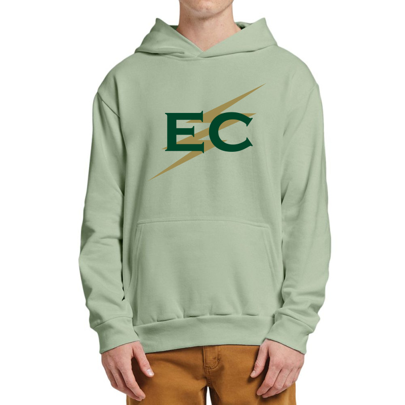 Elms Academic In Chicopee, Massachusetts Urban Pullover Hoodie | Artistshot