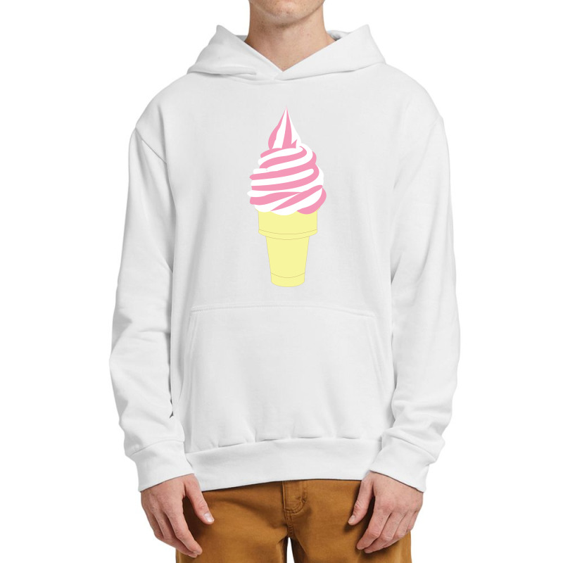 Ice Cream Urban Pullover Hoodie by ririnai | Artistshot